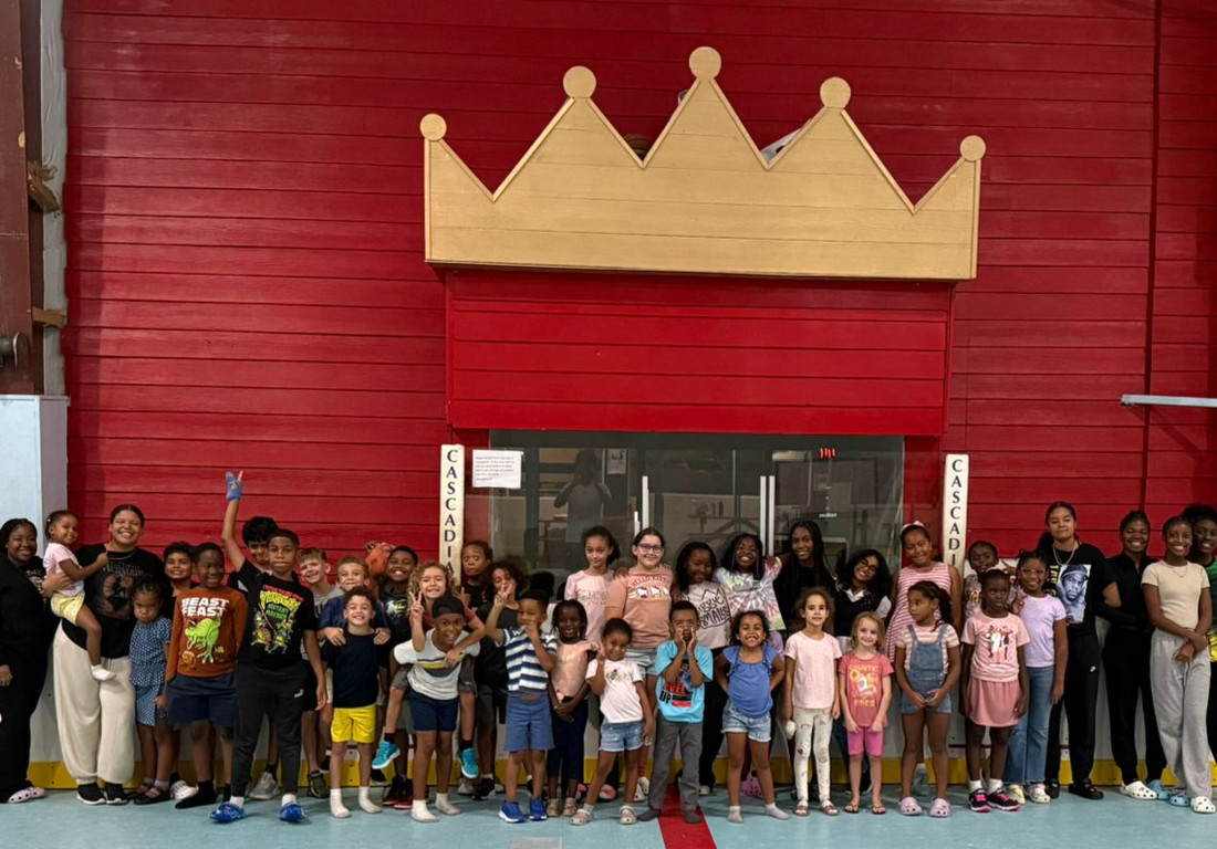 Summer camp at King's Sports Centre